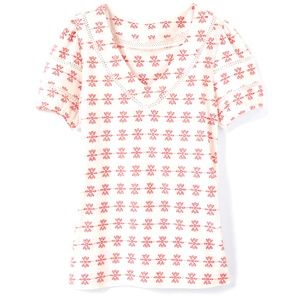 NWT Women’s Matilda Jane Carolina eyelet blouse